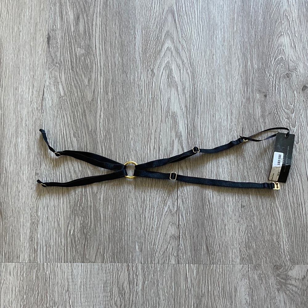 Chaos Theory Lingerie Choker - BRAND NEW